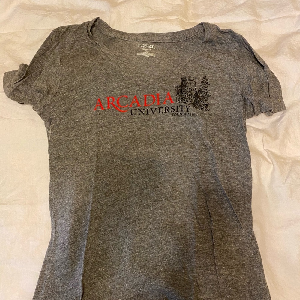 Arcadia University Tee